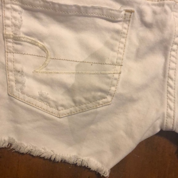 White American eagle shorts - Picture 3 of 4